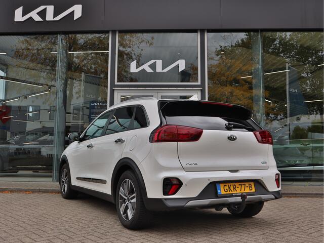 KIA Niro 1.6 GDi PHEV Plug-In-Hybrid ExecutiveLine | Navigatie | Leder | Schuifdak | LED | Trekhaak Tot 10 jaar Garantie |
