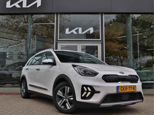 KIA Niro 1.6 GDi PHEV Plug-In-Hybrid ExecutiveLine | Navigatie | Leder | Schuifdak | LED | Trekhaak Tot 10 jaar Garantie |