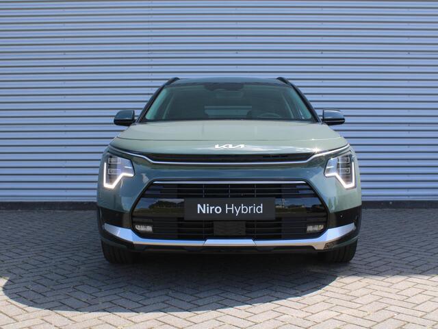 KIA Niro 1.6 GDi Hybrid ExecutiveLine | Automaat | Nieuw | Direct leverbaar |