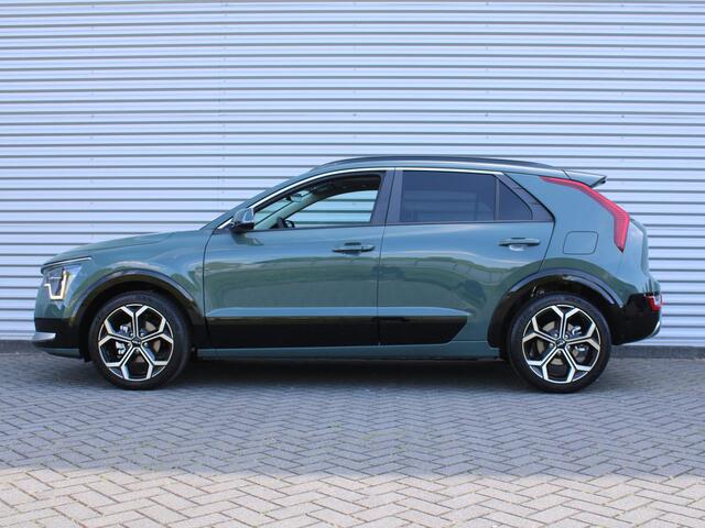 KIA Niro 1.6 GDi Hybrid ExecutiveLine | Automaat | Nieuw | Direct leverbaar |