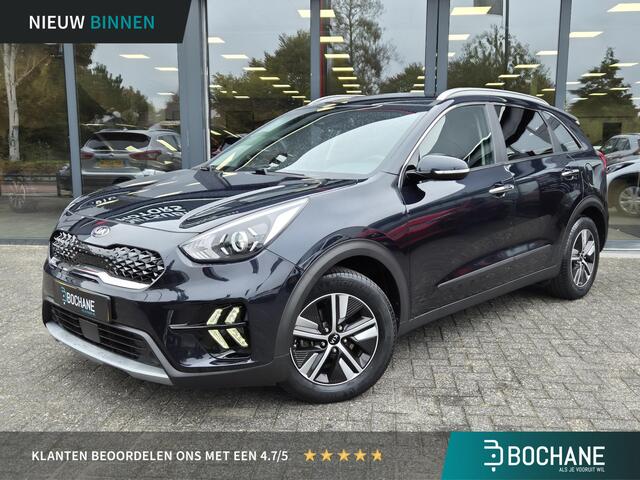 KIA Niro 1.6 GDi Hybrid DynamicLine | Camera | Navigatie |