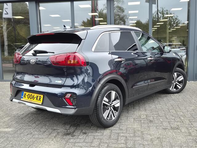 KIA Niro 1.6 GDi Hybrid DynamicLine | Camera | Navigatie |