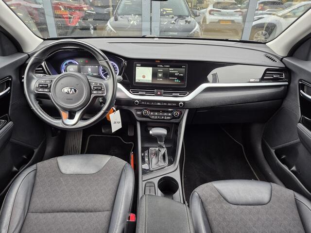 KIA Niro 1.6 GDi Hybrid DynamicLine | Camera | Navigatie |