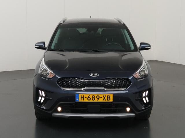 KIA Niro 1.6 GDi Hybrid DynamicPlusLine | Stoel/Stuurwielverwarming | Keyless Go | Dodehoekdetectie | LED Koplampen | 18" Lichtmetalen Velgen |
