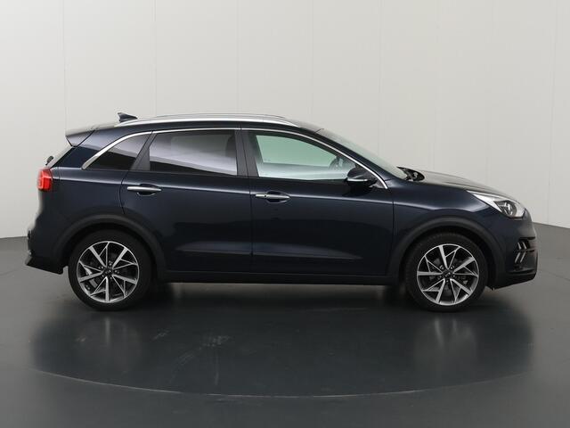 KIA Niro 1.6 GDi Hybrid DynamicPlusLine | Stoel/Stuurwielverwarming | Keyless Go | Dodehoekdetectie | LED Koplampen | 18" Lichtmetalen Velgen |