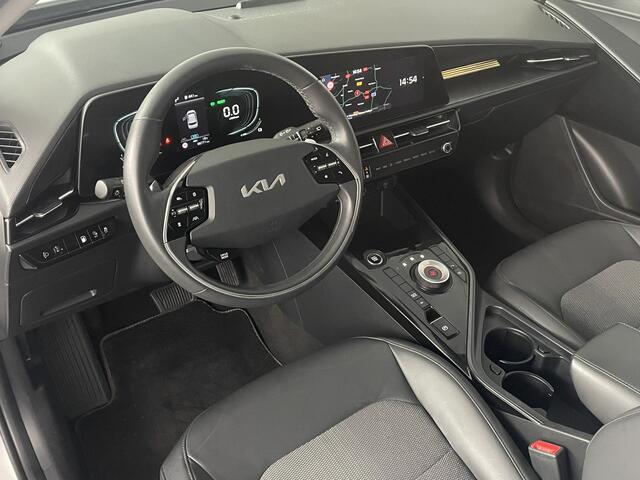 KIA Niro 1.6 GDi PHEV DynamicLine Achteruitrij camera | Navigatie | Keyless start