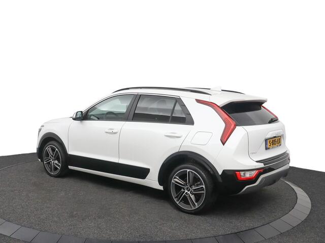KIA Niro 1.6 GDi Hybrid DynamicLine - 18'' LM Velgen - Navigatie - Cruise Control Adaptief - Apple CarPlay/Android Auto - Fabrieksgarantie tot 02-2030