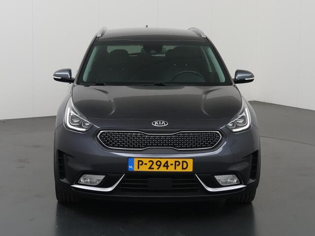 KIA Niro 1.6 GDi Hybrid ExecutiveLine Edition | Trekhaak | Lederen Bekleding | JBL Audio | Dodehoekdetectie | Navigatie | Parkeercamera |
