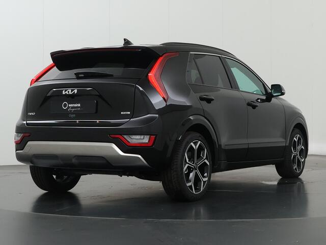 KIA Niro 1.6 GDi PHEV DynamicPlusLine Edition | 18" lichtmetalen velgen | Elektrisch verstelbare bestuurdersstoel | Stoel/Stuurwielverwarming | LED Koplampen | Elektrisch bedienbare achterklep |