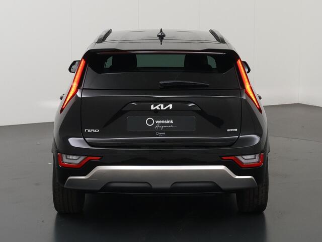 KIA Niro 1.6 GDi PHEV DynamicPlusLine Edition | 18" lichtmetalen velgen | Elektrisch verstelbare bestuurdersstoel | Stoel/Stuurwielverwarming | LED Koplampen | Elektrisch bedienbare achterklep |