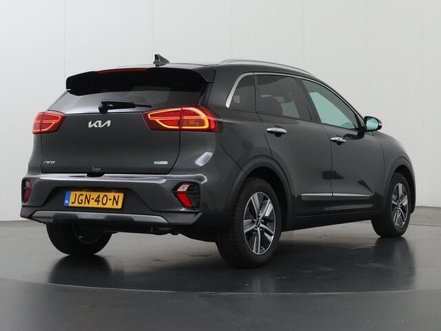 KIA Niro 1.6 GDi PHEV ExecutiveLine Edition | JBL Audio | Elekt. Stoelverstelling met geheugen | Stoelventilatie | Stoel/Stuurwielverwarming |