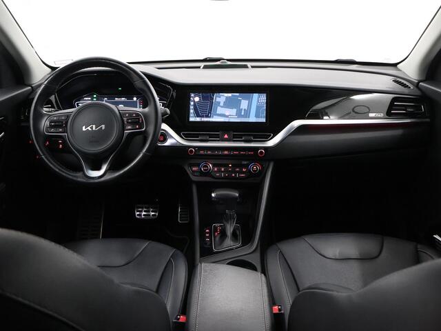 KIA Niro 1.6 GDi PHEV ExecutiveLine Edition | JBL Audio | Elekt. Stoelverstelling met geheugen | Stoelventilatie | Stoel/Stuurwielverwarming |