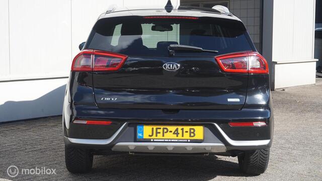 KIA Niro 1.6 GDi Hybrid Navigatie | Adapt Cruise Control | Achteruitrijcamera | Dealeronderhouden