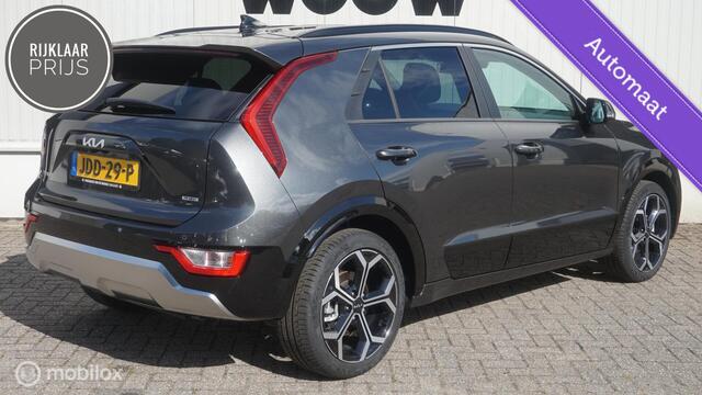 KIA Niro 1.6 GDi PHEV DCT6 Automaat | Navigatie | Adapt Cruise | PDC V+A | LED