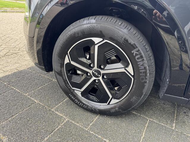 KIA Niro 1.6 GDi Hybrid DynamicLine | Eerste Eigenaar | Afneembare Trekhaak | Apple Carplay/Android Auto | Navigatie | Enz...