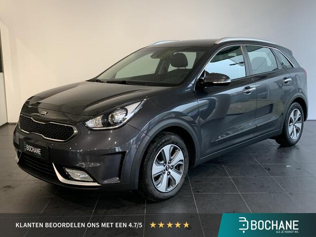 KIA Niro 1.6 GDi Hybrid ExecutiveLine NAVIGATIE | TREKHAAK | ACHTERUITRIJCAMERA