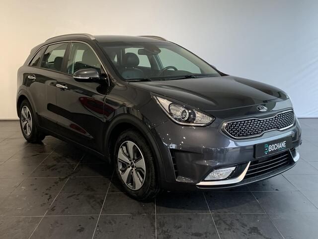 KIA Niro 1.6 GDi Hybrid ExecutiveLine NAVIGATIE | TREKHAAK | ACHTERUITRIJCAMERA