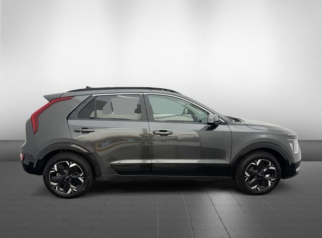 KIA Niro Air 64.8 kWh | Navi | Adapt. Cruise | Stoel-/stuurverwarming