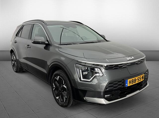 KIA Niro Air 64.8 kWh | Navi | Adapt. Cruise | Stoel-/stuurverwarming