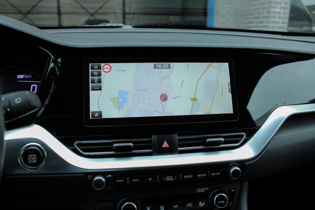 KIA Niro 1.6 GDi Hybrid DynamicPlusLine |nieuw onderhoud!|stoel/stuurverwarming|keyless|camera|leder|