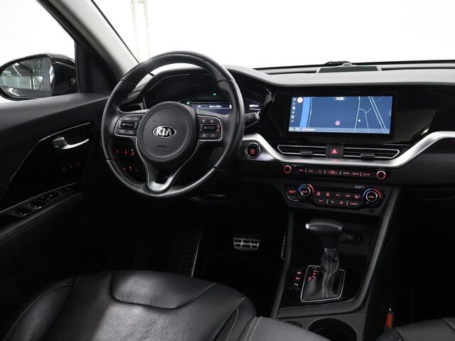 KIA Niro 1.6 GDi PHEV ExecutiveLine | Panoramadak | Lederen Bekleding | JBL Audio | Dodehoekdetectie | Stoel/Stuurwielverwarming | Stoelventilatie | Elektrisch bedienbare bestuurdersstoel met geheugenfunctie