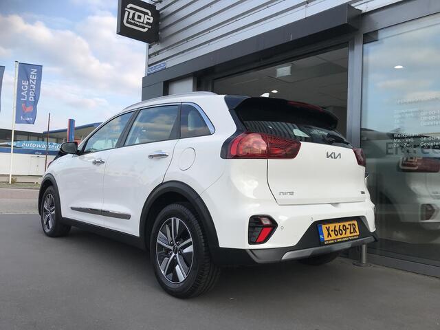 KIA Niro 1.6 PHEV DynamicLine 7 JAAR GARANTIE Kia Niro 1.6 GDi PHEV DynamicLine