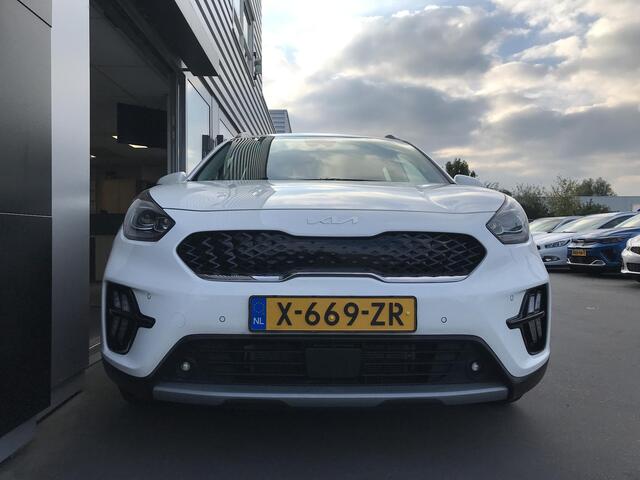 KIA Niro 1.6 PHEV DynamicLine 7 JAAR GARANTIE Kia Niro 1.6 GDi PHEV DynamicLine
