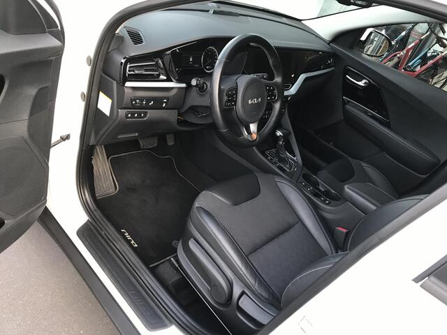 KIA Niro 1.6 PHEV DynamicLine 7 JAAR GARANTIE Kia Niro 1.6 GDi PHEV DynamicLine