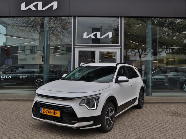 KIA Niro 1.6 GDi Hybrid DynamicLine | Navigatie | Camera | Adaptive Cruise Control | Tot 10jr. Kia-garantie |