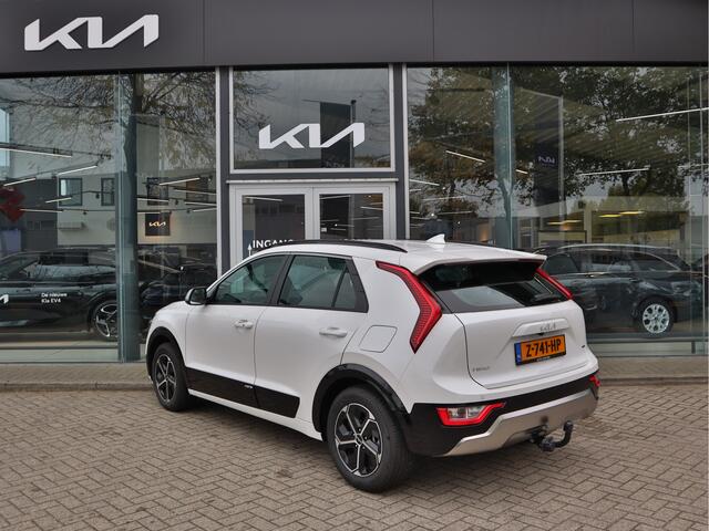 KIA Niro 1.6 GDi Hybrid DynamicLine | Navigatie | Camera | Adaptive Cruise Control | Tot 10jr. Kia-garantie |