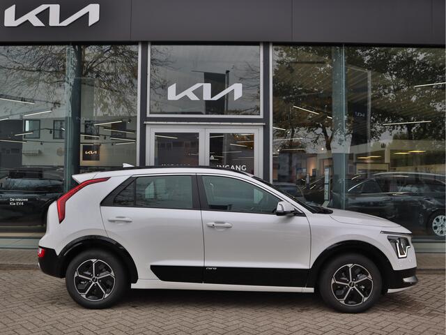KIA Niro 1.6 GDi Hybrid DynamicLine | Navigatie | Camera | Adaptive Cruise Control | Tot 10jr. Kia-garantie |