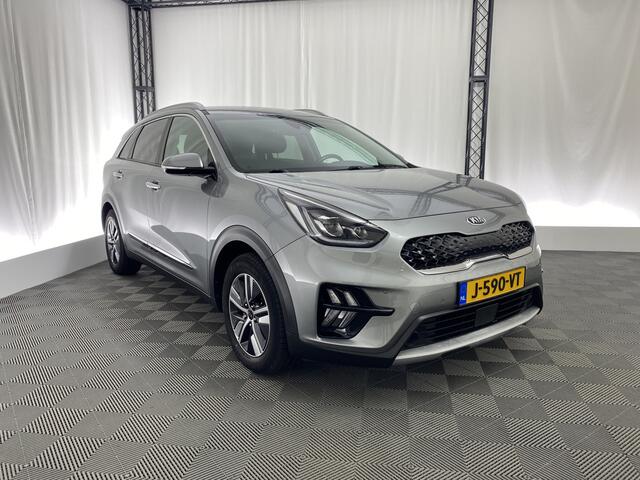 KIA Niro 1.6 GDi PHEV DynamicPlusLine Automaat | Apple Carplay | Trekhaak | Camera |