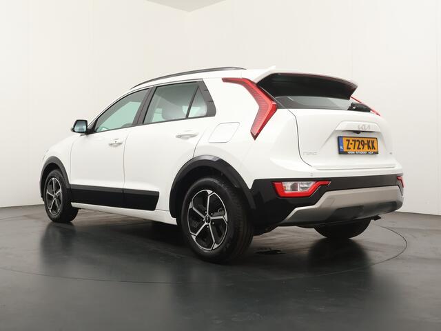 KIA Niro 1.6 GDi Hybrid DynamicLine - Navigatie - Bluetooth - Adaptive cruise control - Achteruitrij camera - Apple Carplay/Android Auto Fabrieksgarantie t/m 29-04-2031