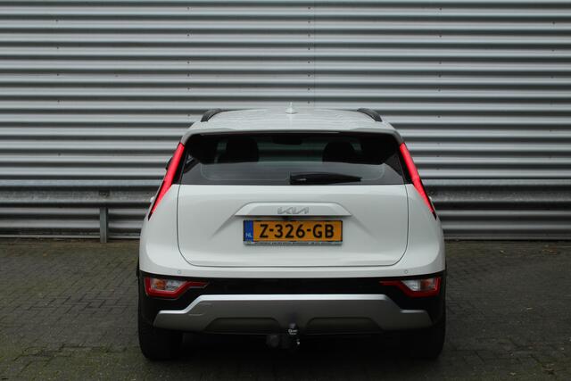 KIA Niro 1.6 GDi Hybrid 141pk DynamicLine DCT6 NL-Auto NAP Clima Cruise Navi Camera Carplay Dig. Cockpit 16"LMV Trekhaak 1300kg