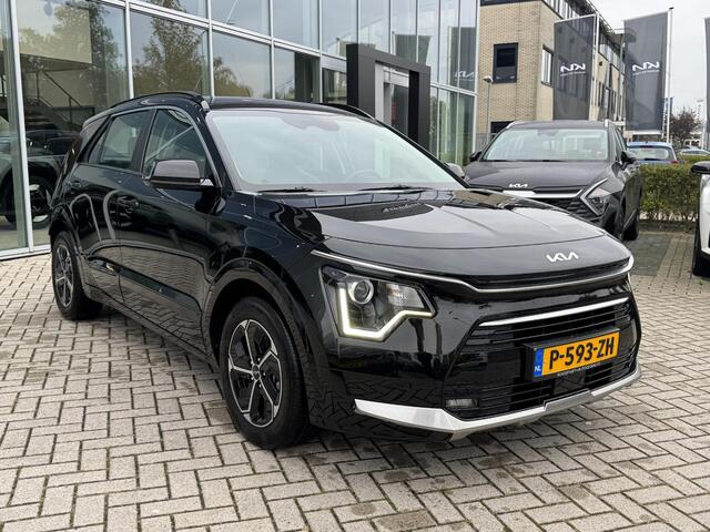 KIA Niro 1.6 GDi Hybrid DynamicLine