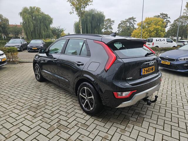 KIA Niro 1.6 GDi Hybrid DynamicLine