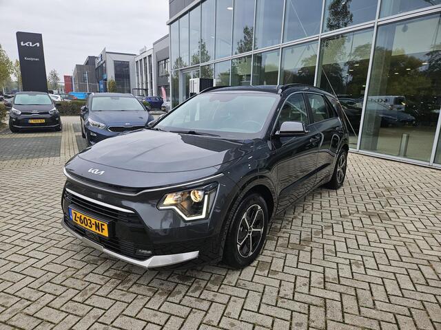 KIA Niro 1.6 GDi Hybrid DynamicLine