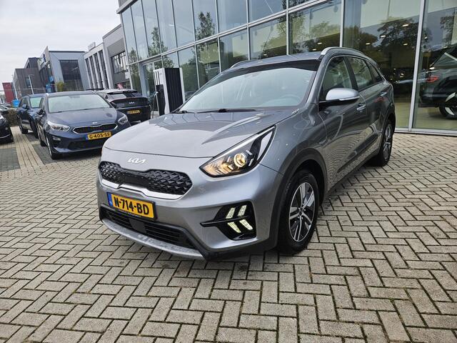KIA Niro 1.6 GDi Hybrid DynamicLine
