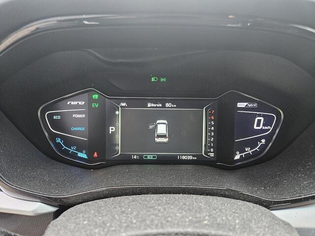 KIA Niro 1.6 GDi Hybrid DynamicLine