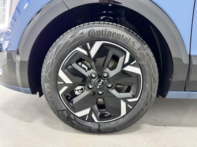 KIA Niro Air 64.8 kWh | Navi | Adapt. Cruise | Stoel-/stuurverwarming