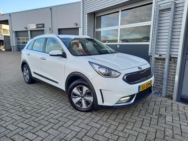 KIA Niro 1.6 GDi Hybrid DynamicLine - CARPLAY / ANDROID - CAMERA - CLIMA - CRUISE - NL AUTO