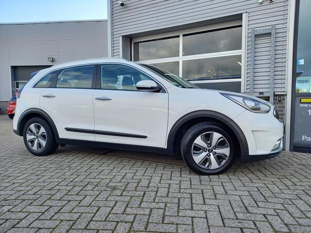 KIA Niro 1.6 GDi Hybrid DynamicLine - CARPLAY / ANDROID - CAMERA - CLIMA - CRUISE - NL AUTO