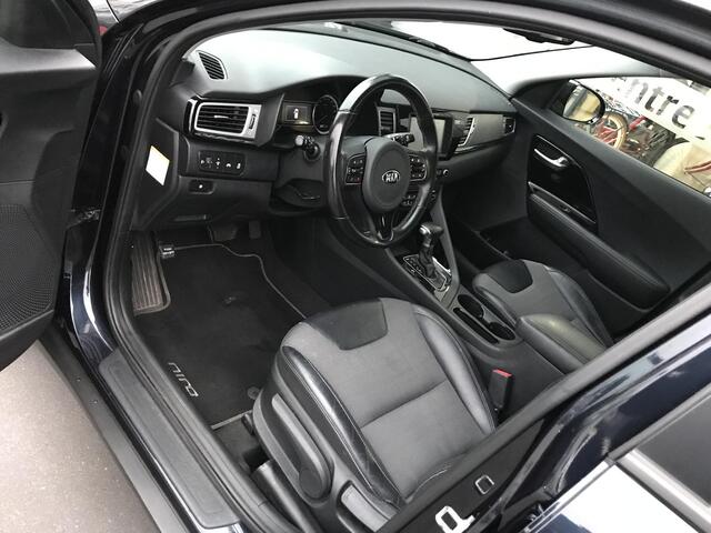 KIA Niro 1.6 GDi Hybrid First Edition Trekhaak