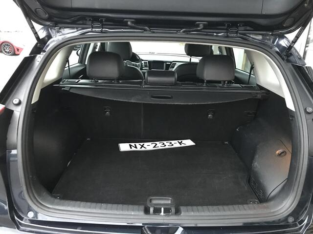 KIA Niro 1.6 GDi Hybrid First Edition Trekhaak