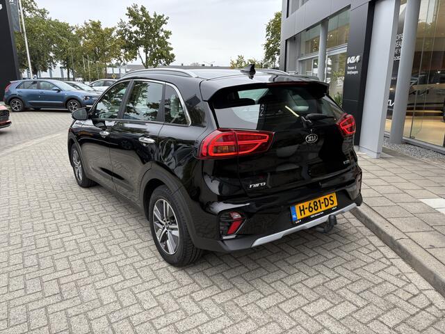 KIA Niro 1.6 GDi Hybrid DynamicLine info Roel 0492-588951