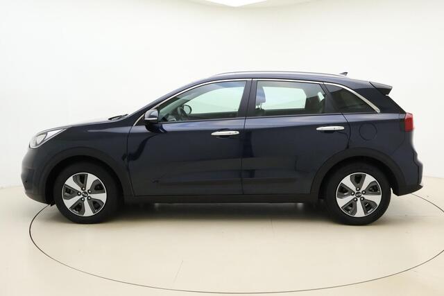 KIA Niro 1.6 GDi Hybrid DynamicLine | AUTOMAAT | HEV | Trekhaak | 1300KG Trekgewicht | Camera | Navigatie | Cruise Control | Bluetooth