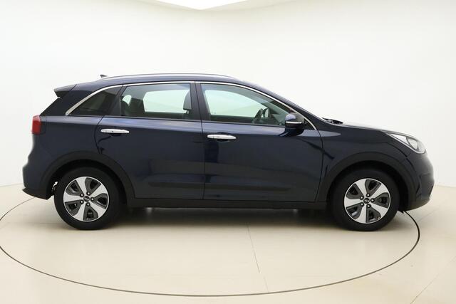 KIA Niro 1.6 GDi Hybrid DynamicLine | AUTOMAAT | HEV | Trekhaak | 1300KG Trekgewicht | Camera | Navigatie | Cruise Control | Bluetooth