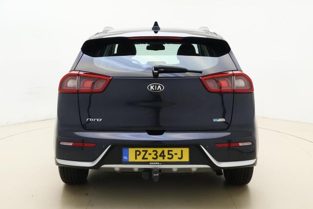 KIA Niro 1.6 GDi Hybrid DynamicLine | AUTOMAAT | HEV | Trekhaak | 1300KG Trekgewicht | Camera | Navigatie | Cruise Control | Bluetooth