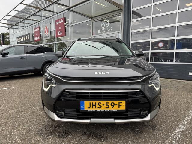 KIA Niro 1.6 GDi Hybrid DynamicPlusLine