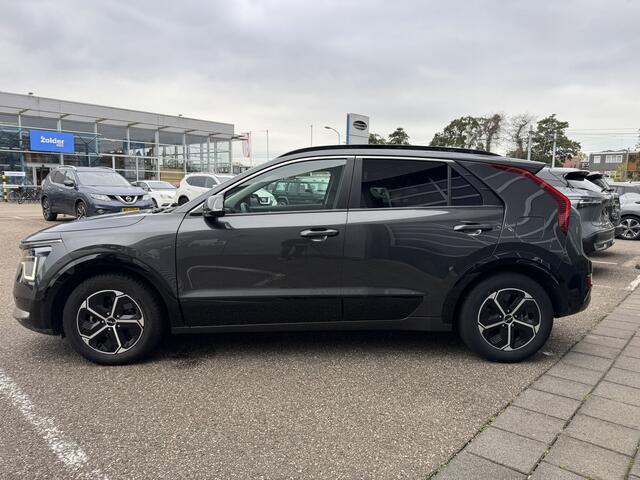 KIA Niro 1.6 GDi Hybrid DynamicPlusLine